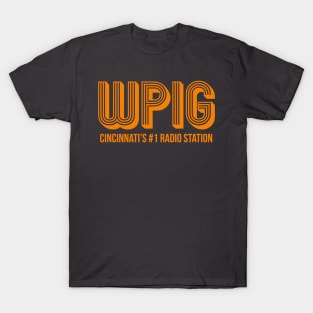 Station Pride - WPIG T-Shirt